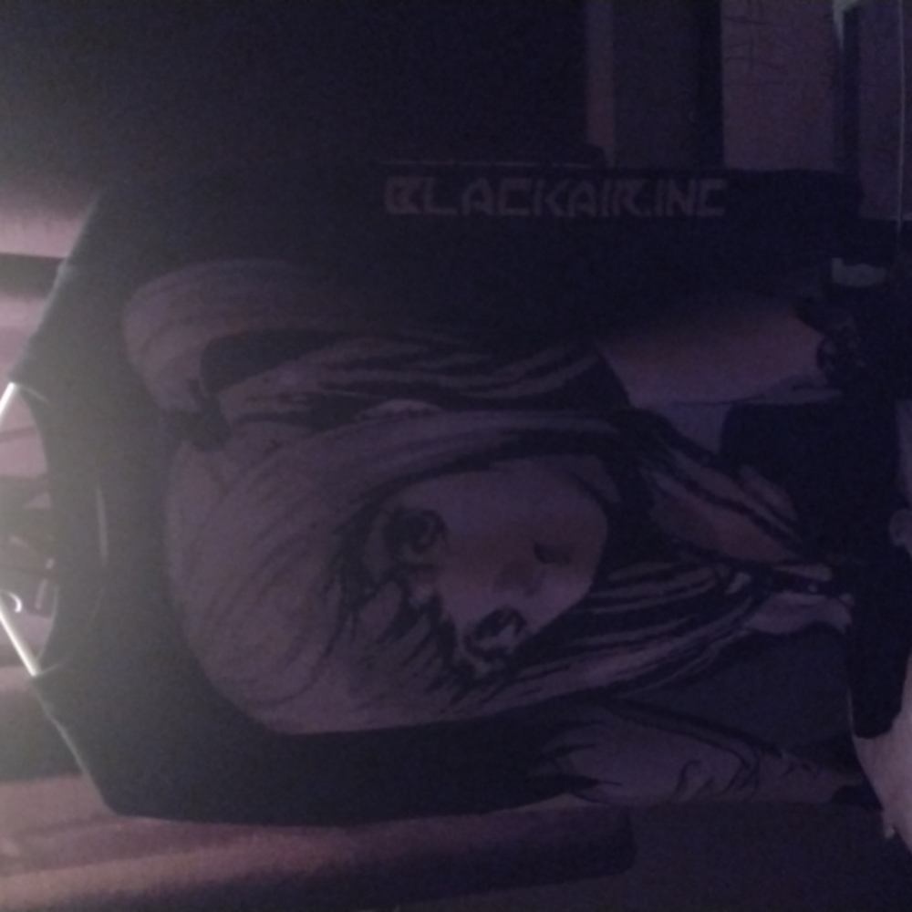 Death note misa amane made extreme L oversized sweater